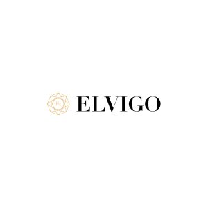 Elvigo Fashion on white