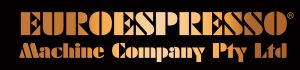 Euroespresso logo gold